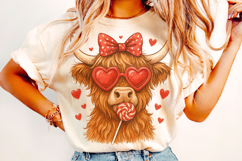 Valentine PNG Bundle, Valentine's Day Mega PNG Bundle Product Image 16