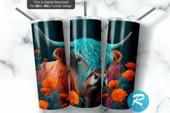 highland cow 20 oz,highland cow tumbler,cow tumbler png,sunflowers tumbler,floral tumbler wrap,animal tumbler wrap,western tumbler wrap,20 oz sublimation,floral tumbler png,tumbler,Tumbler PNG,sublimate design,20oz Tumbler Wrap,cow tumbler png