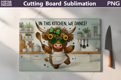 Funny Kitchen Cutting Board | Crime Scene Cutting Board Product Image 11