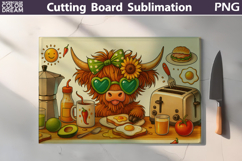 Funny Kitchen Cutting Board | Crime Scene Cutting Board Product Image 12