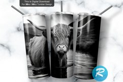 Highland Cow,And Calf,20oz Skinny Tumbler,Sublimation Design,Straight PNG,Digital Download,Highland Cow Wrap,Tumbler Design,cow tumbler png,cow tumbler wrap,western tumbler,cute cow tumbler,highland cow tumbler,Sublimation Tumbler,20 oz Tumbler