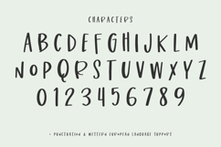 Highlandia Sans Product Image 10