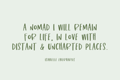 Highlandia Sans Product Image 4