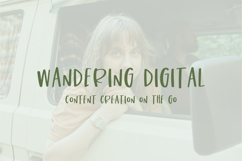 Highlandia Sans Product Image 8