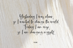 Highlight Script Product Image 9