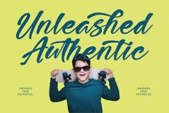 Higten Wasted - Bold Handwritten Font Product Image 15