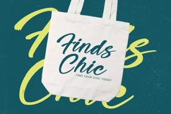 Higten Wasted - Bold Handwritten Font Product Image 17