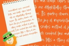 Hilarity Broadcast - Bold Handwritten Script Product Image 4