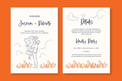 Hilarity Broadcast - Bold Handwritten Script Product Image 10