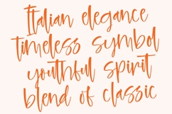 Hilarity Broadcast - Bold Handwritten Script Product Image 11