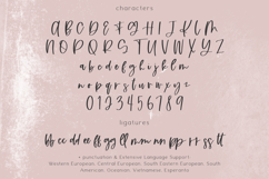 Hillside Vista Script Product Image 10