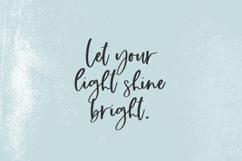 Hillside Vista Script Product Image 4