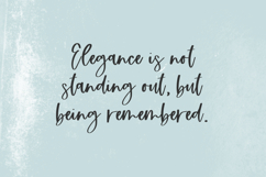 Hillside Vista Script Product Image 6