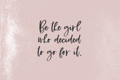 Hillside Vista Script Product Image 8