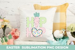 Easter Sublimation PNG Design - 4 Designs Product Image 2