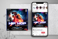 Live Music Party Instagram Flyer Product Image 1