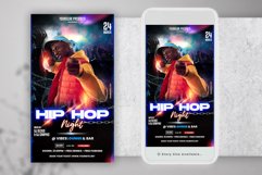 Live Music Party Instagram Flyer Product Image 2