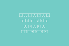 Hip Hip Hooray Banner Font Product Image 2