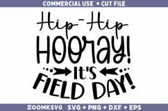 Funny Field Day 2024 SVG, Field Day SVG, Funny Field Day SVG Product Image 1