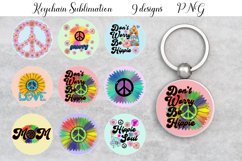 Sublimation Keychain Bundles | Mega Keychain Bundle Product Image 3