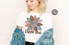 Hippie Soul Boho Sublimation PNG by Mastilo Designs