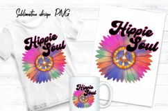 Hippie Soul Sublimation PNG Product Image 2