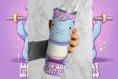 Funny Hippo Tumbler Wrap , Hippo Png, Hippo Animals Png, Cute Tumbler Wrap