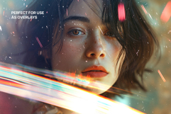 Hipster Light Leak Textures Product Image 4