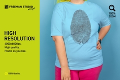 T-Shirt Mockup Product Image 4