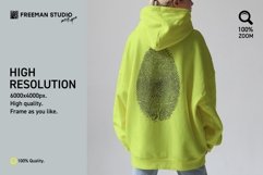 Hoodie Mockup Set Product Image 4