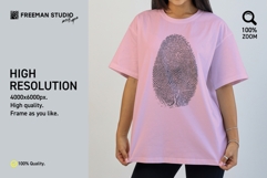 T-Shirt Mockup Product Image 3
