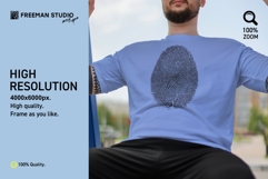 Sport T-Shirt Mockup Product Image 4