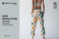 Sport Pants Mock-Up Set Product Image 4