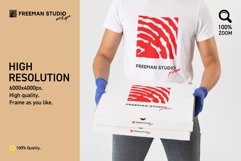 Pizza Box Mock-Up Set Product Image 4
