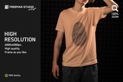 T-Shirt Mock-Up Set Product Image 11