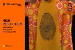 Shirt Mock-Up Set Product Image 17