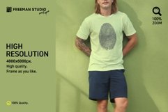 T-Shirt Mockup Set Product Image 3