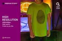 T-Shirt Mock-Up Set Product Image 12
