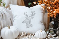 Deer Cutting file SVG DXF FCM Product Image 4