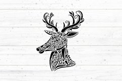 Deer Cutting file SVG DXF FCM Product Image 1