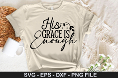 Faith Christian SVG Design - Have &amp; faith believe in miracle Product Image 4