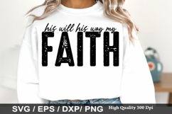 Christian SVG Bundle - Christian Quotes Design ,Christian Product Image 12