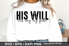 Christian SVG Bundle - Christian Quotes Design ,Christian Product Image 10