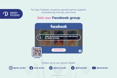 Hispanic Heritage Month 3D Layered Paper Cut Product Image 7