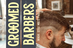 Historic Mystique - Modern Display Serif Typeface Product Image 6