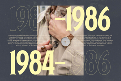 Historic Mystique - Modern Display Serif Typeface Product Image 7