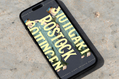 Historic Mystique - Modern Display Serif Typeface Product Image 16