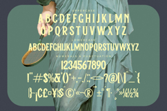 Historic Mystique - Modern Display Serif Typeface Product Image 18