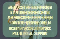 Historic Mystique - Modern Display Serif Typeface Product Image 19