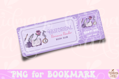 Historical Romance Reader Book Club Png Product Image 1